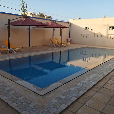 Dar El Bey Apartment Ajim Exterior foto
