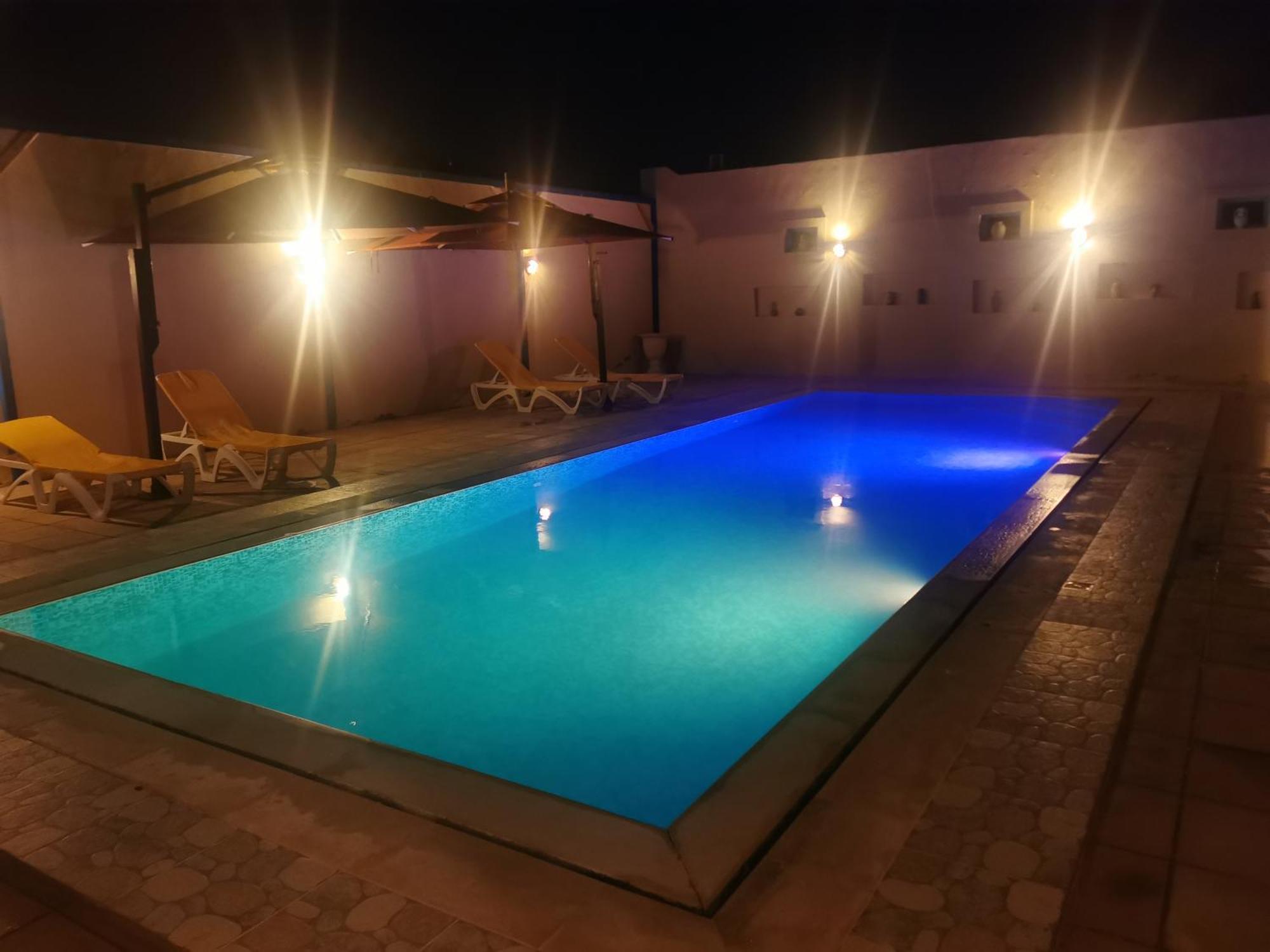 Dar El Bey Apartment Ajim Exterior foto