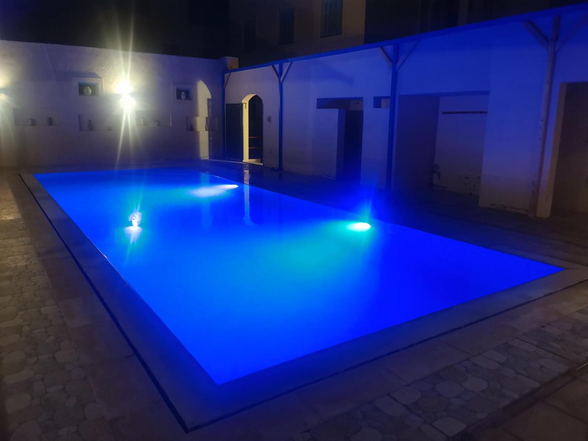 Dar El Bey Apartment Ajim Exterior foto