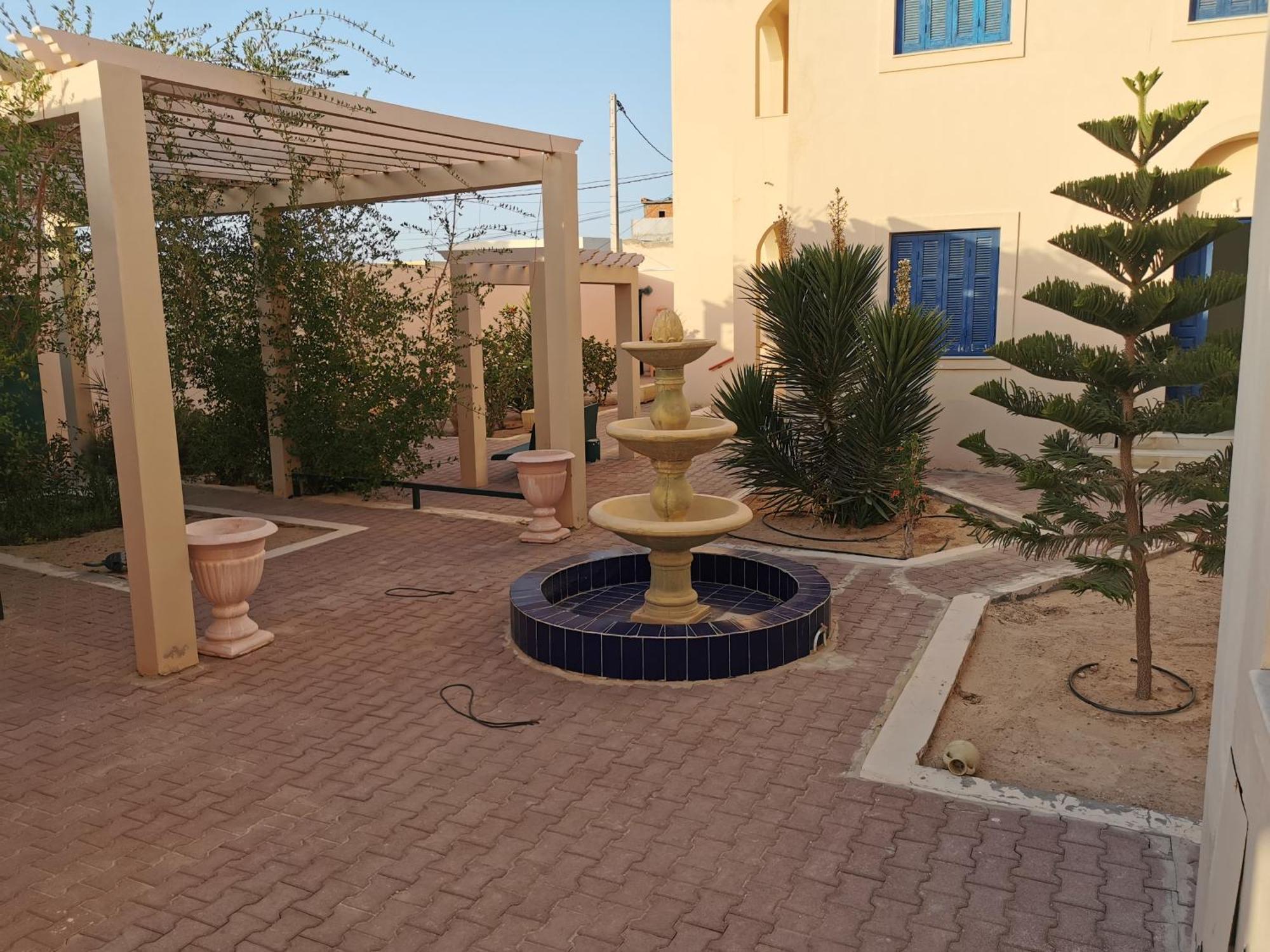 Dar El Bey Apartment Ajim Exterior foto