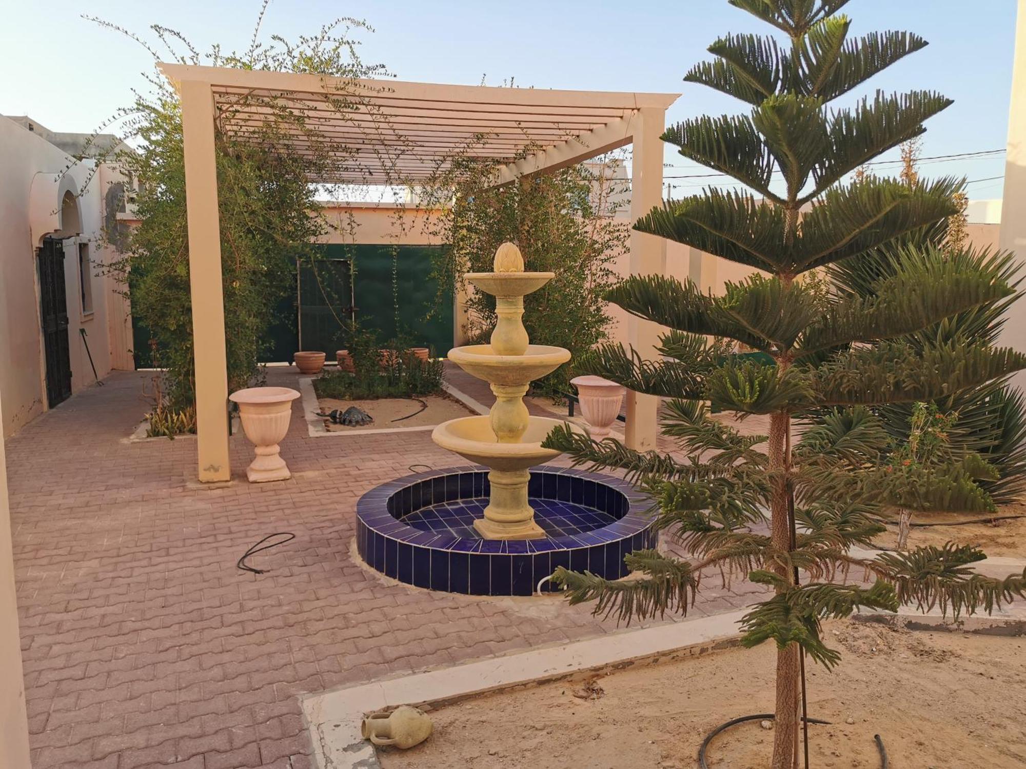 Dar El Bey Apartment Ajim Exterior foto