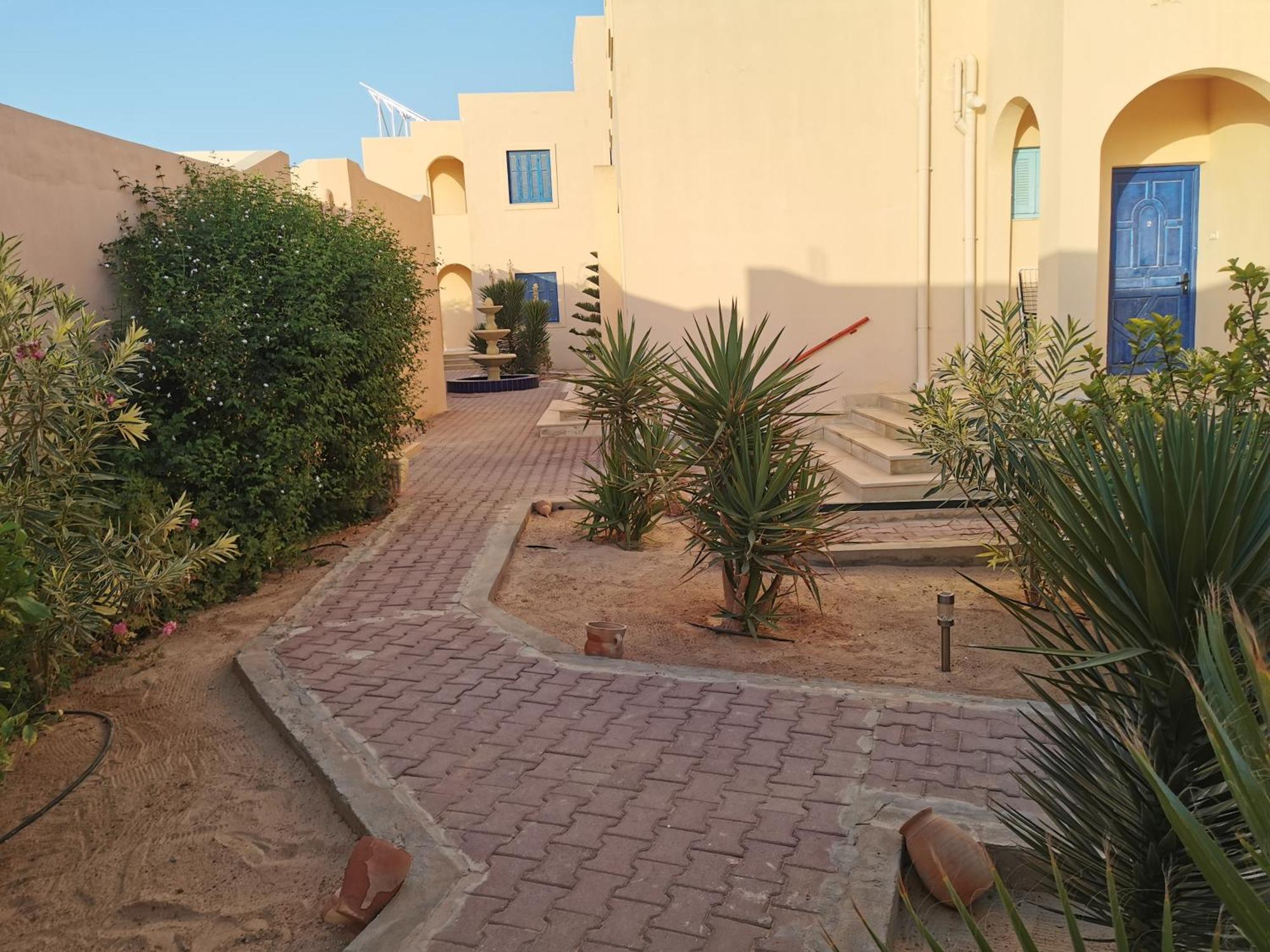 Dar El Bey Apartment Ajim Exterior foto