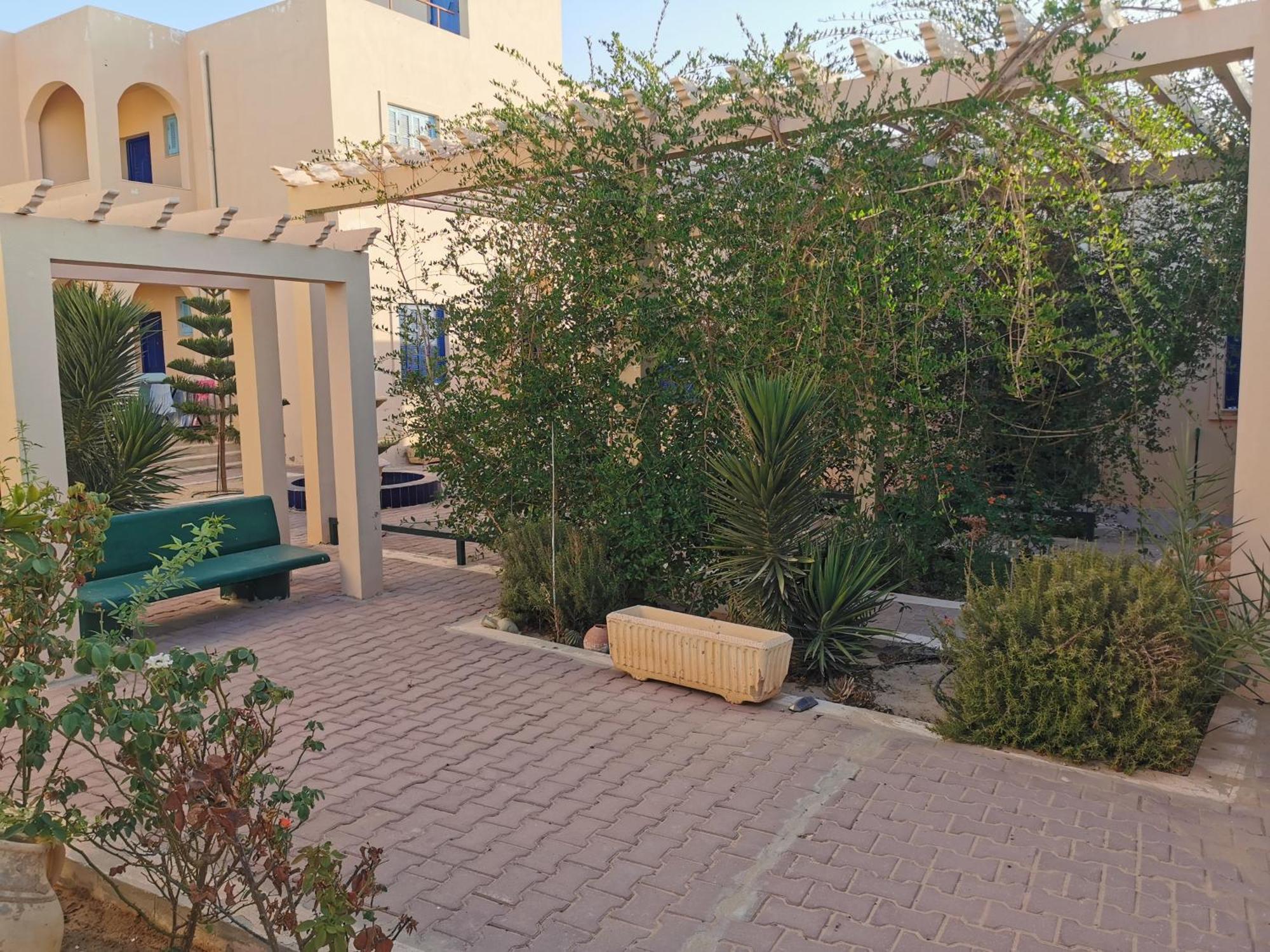 Dar El Bey Apartment Ajim Exterior foto